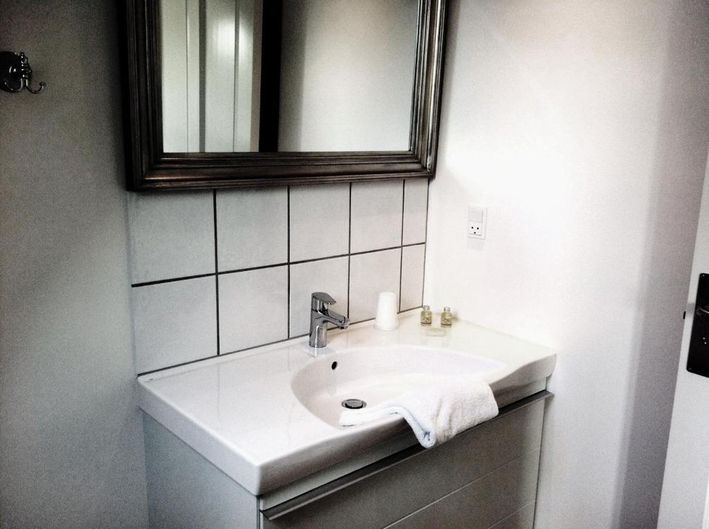 Fangel Kro & Hotel Bellinge Rom bilde