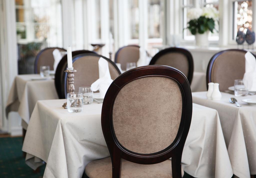 Fangel Kro & Hotel Bellinge Eksteriør bilde